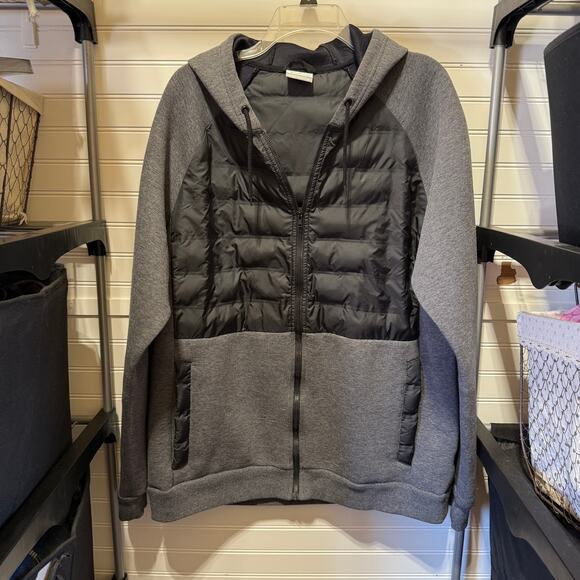 Columbia Men’s Northern Comfort Full Zip Hooded Jacket Size XL - Picture 1 of 11